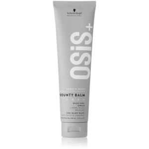 Schwarzkopf Professional Bohatý krém na kudrnaté a vlnité vlasy OSiS Bounty Balm (Rich Curl Cream) 150 ml obraz