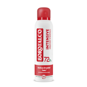 Borotalco Deodorant ve spreji Intensive (Deo Spray) 150 ml obraz