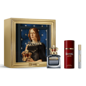 Jean P. Gaultier Scandal For Him - EDT 100 ml + deodorant ve spreji 150 ml + EDT 10 ml obraz