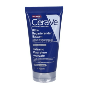 CeraVe Ochranný balzám pro hydrataci pokožky (Ultra Repairing Balm) 50 ml obraz