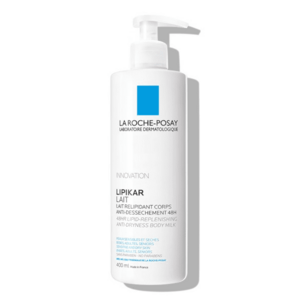 La Roche Posay Hydratační tělové mléko pro citlivou a suchou pokožku Lipikar (48H Replenishing Anti-Dryness Body Milk) 750 ml obraz