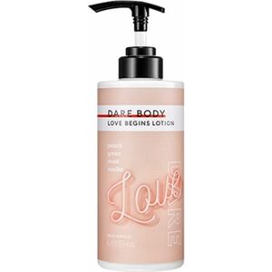 Missha Hydratační tělové mléko Dare Body Love Begins (Body Lotion) 500 ml obraz