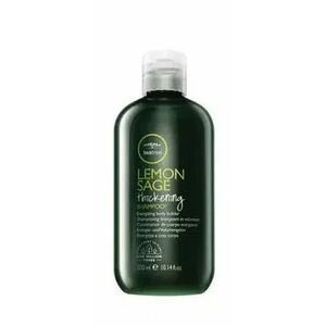 Paul Mitchell Energizující šampon pro slabé vlasy Tea Tree (Lemon Sage Thickening Shampoo) 300 ml obraz