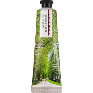 Missha Hydratační krém na ruce Dare Body Seoul Forest (Hand Cream) 30 ml obraz