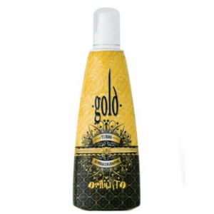 Oranjito Opalovací mléko do solária Gold Turbo (Superaccelerator) 250 ml obraz