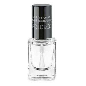 Artdeco Pečující lak na nehty s vysokým leskem (All In One Nail Lacquer) 10 ml obraz