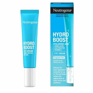 Neutrogena Rozjasňující oční krém Hydro Boost (Eye Awakening Gel-Cream) 15 ml obraz