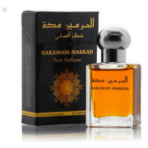 Al Haramain Makkah - parfémový olej 15 ml obraz