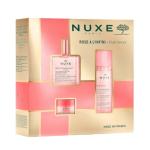 Nuxe Very Rose Lip Balm hydratační balzám na rty 15 g obraz