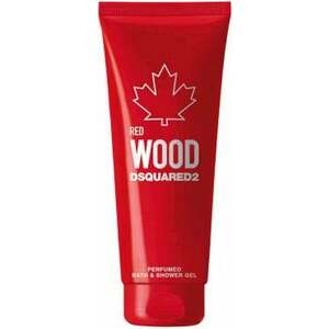 Dsquared² Red Wood - sprchový gel 200 ml obraz