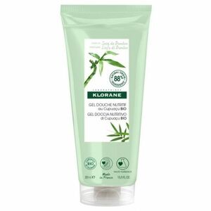 Klorane Vyživující sprchový gel Bio Bambusová míza (Nourishing Shower Gel) 200 ml obraz