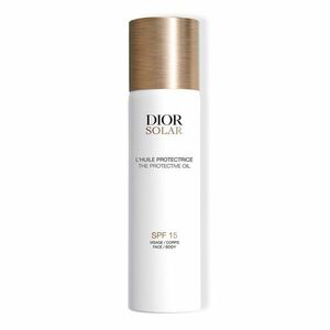 Dior Olej na opalování SPF 15 (The Protective Oil) 125 ml obraz