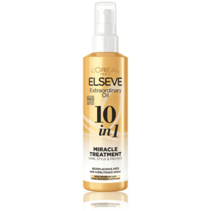 L'Oréal Paris Bezoplachová péče Elseve 10 in 1 Extraordinary Oil (Miracle Treatment) 150 ml obraz