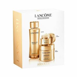 Lancôme Dárková sada péče o pleť Absolue Travel Exclusive obraz