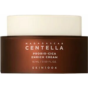 SKIN1004 Hydratační a obnovující pleťový krém Madagascar Centella (Probio-Cica Enrich Cream) 15 ml obraz