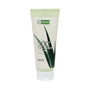 skin79 Jemná čisticí pěna Jeju Aloe (Aqua Vegan Foam Cleanser) 150 ml obraz