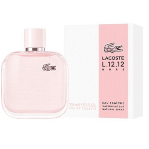 Lacoste Lacoste L.12.12. Rose Eau Fraîche - EDT 100 ml obraz