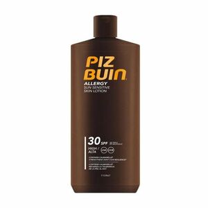 Piz Buin Mléko na opalování pro pokožku citlivou na slunce SPF 30 Allergy (Sun Sensitive Skin Lotion) 400 ml obraz