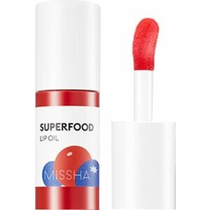 Missha Olej na rty Super Food (Lip Oil) 5, 2 g Berry obraz