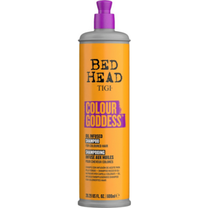 Tigi Šampon pro barvené vlasy Bed Head Colour Goddess (Oil Infused Shampoo) 400 ml obraz