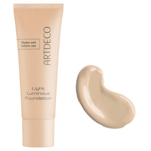 Artdeco Lehký rozjasňující make-up (Light Luminious Foundation) 25 ml 08 Neutral Porcelain obraz