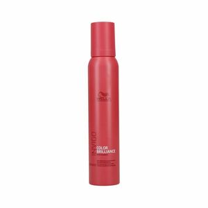 Wella Professionals Vyživující pěna pro barvené vlasy Invigo (Brilliance Mousse) 200 ml obraz