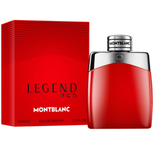 Montblanc Legend Red - EDP 100 ml obraz