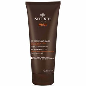 Nuxe Sprchový gel na tělo, tvář i vlasy Men (Multi-Use Shower Gel) 200 ml obraz