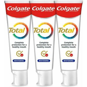 Colgate Total Whitening 75 ml obraz