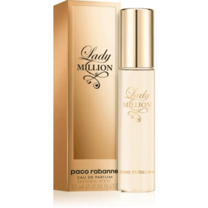 Rabanne Lady Million - EDP 15 ml obraz