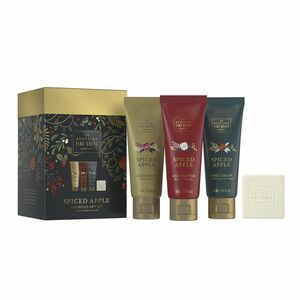 Scottish Fine Soaps Dárková sada péče o tělo Jablko & Koření obraz