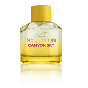 Hollister Canyon Sky For Her - EDP - TESTER 100 ml obraz