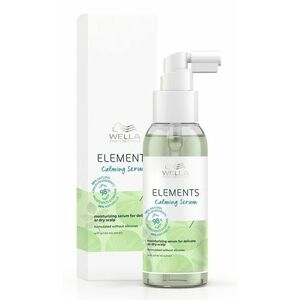 Wella Professionals Zklidňující sérum pro suchou a citlivou pokožku hlavy Elements (Calming Serum) 100 ml obraz