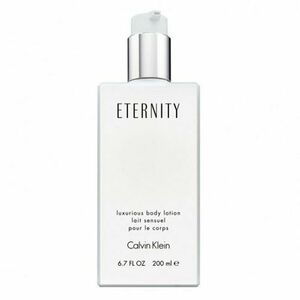 Calvin Klein Eternity - tělové mléko 200 ml obraz