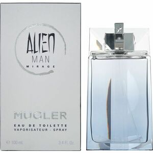 Thierry Mugler Alien Man Mirage - EDT 2 ml - odstřik s rozprašovačem obraz