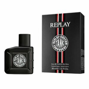 Replay Tank Custom For Him - EDT 30 ml obraz