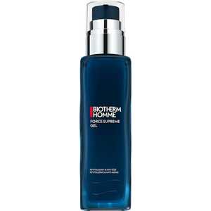 Biotherm Hydratační gel proti stárnutí pleti Homme (Force Supreme Gel) 100 ml obraz