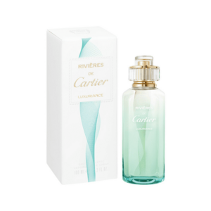 Cartier Rivieres De Cartier Luxuriance - EDT 100 ml obraz