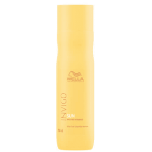 Wella Professionals Čisticí šampon na vlasy namáhané sluncem Invigo (After Sun Cleansing Shampoo) 300 ml obraz