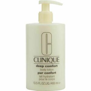 Clinique Tělové mléko Deep Comfort (Body Lotion) 400 ml obraz