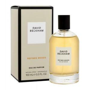 David Beckham Refined Woods - EDP 100 ml obraz