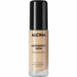 Alcina Krémový make-up (Authentic Skin Foundation) 28, 5 ml Medium obraz