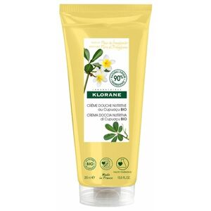 Klorane Vyživující sprchový krém Fleur de Frangipanier (Nourishing Shower Creme) 200 ml obraz