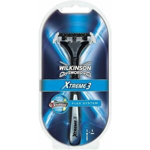 Wilkinson Sword Holicí strojek pro muže + 1 náhradní hlavice Xtreme3 System obraz