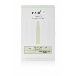 Babor Ampule pro aknózní pleť Active Purifier (Ampoules Concentrates) 7 x 2 ml obraz