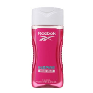 Reebok Inspire Your Mind For Women - sprchový gel 250 ml obraz