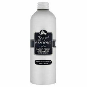 Tesori d'Oriente White Musk - koupelový krém 500 ml obraz