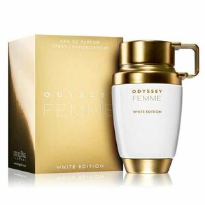 Armaf Odyssey Femme White Edition - EDP 80 ml obraz