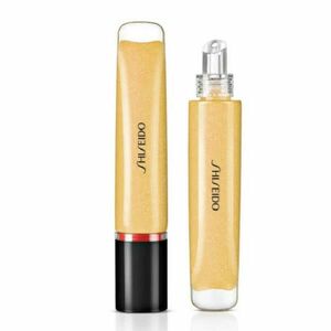 Shiseido Lesk na rty s hydratačním účinkem a třpytkami Shimmer GelGloss (Moisturizing Lip Gloss with Glowy Finish) 9 ml 03 Kurumi Beige obraz