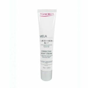 Topicrem Korekční noční krém MELA (Corrective Night Cream) 40 ml obraz